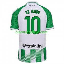 Camisola Real Betis Abde Ezzalzouli 10 Homem Equipamento Primeiro 2026-2027 Manga Curta